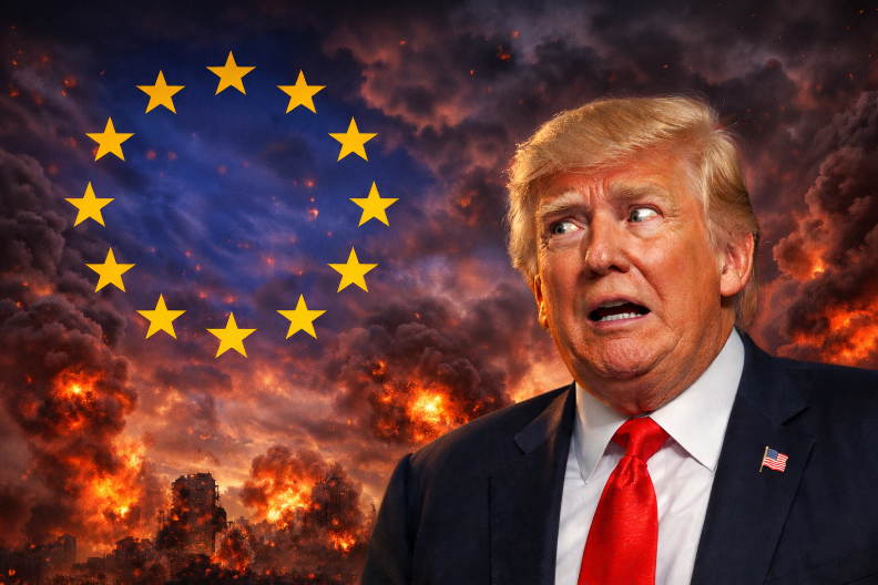 OŠTRO UPOZORENJE AMERICI: "Sve ćemo vam uzeti, budite sigurni u to" (VIDEO)